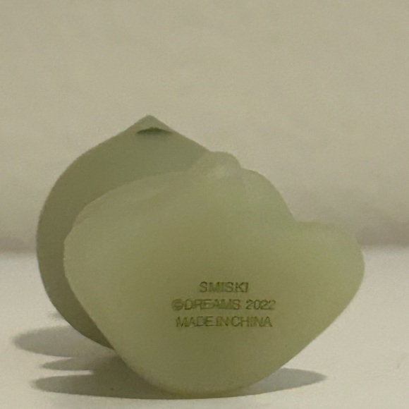 Glow-in-the-Dark Sitting Figure Toy - Picture 3 of 3